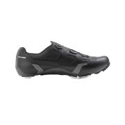 Pantofi ciclism MTB XC Northwave Extreme X - negru/gri | talpă carbon
