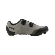 Pantofi ciclism MTB XC Northwave Striker - nisip/verde | talpă carbon