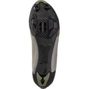 Pantofi ciclism MTB XC Northwave Striker - nisip/verde | talpă carbon