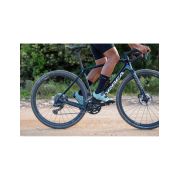 Pantofi ciclism MTB XC Northwave Striker - verde salvie | talpă carbon