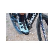 Pantofi ciclism MTB XC Northwave Striker - verde salvie | talpă carbon