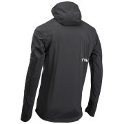Jachetă ciclism Northwave Element Flex - negru | impermeabilă all-weather