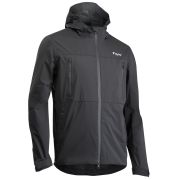 Jachetă ciclism Northwave Element Flex - negru | impermeabilă all-weather