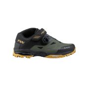 Pantofi MTB Northwave Enduro Mid 2 - negru/gri închis | All Mountain