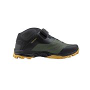 Pantofi MTB Northwave Enduro Mid 2 - negru/gri închis | All Mountain