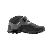 Pantofi MTB Northwave Enduro Mid 2 - negru/gri închis | All Mountain