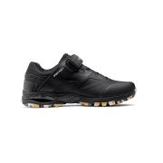 Pantofi ciclism MTB Northwave Spider Plus 3 | grip Michelin - verde (forest)