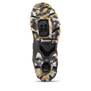 Pantofi ciclism MTB Northwave Spider Plus 3 | grip Michelin - verde (forest)