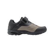 Pantofi ciclism MTB Northwave Spider Plus 3 - nisip/negru | grip Michelin