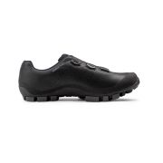 Pantofi MTB XC Northwave Hammer Plus - negru/gri închis | off-road