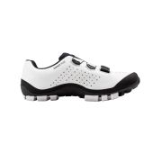 Pantofi MTB XC Northwave Hammer Plus - gri deschis/negru | off-road
