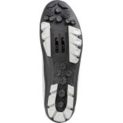 Pantofi MTB XC Northwave Hammer Plus - gri deschis/negru | off-road