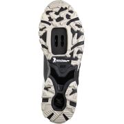 Pantofi ciclism MTB Northwave Spider Plus 3 - negru/gri | grip Michelin