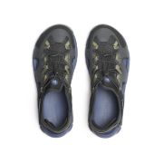 Sandale hiking Merrell Maipo Explorer Sieve | grip Vibram - Alloy | Indigo