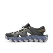 Sandale hiking Merrell Maipo Explorer Sieve | grip Vibram - Alloy | Indigo