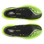 Pantofi alergare Saucony Endorphin Pro 5 - galben Citron/negru | placă carbon