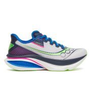 Pantofi alergare Saucony Endorphin Azura - alb/bleumarin | SpeedRoll