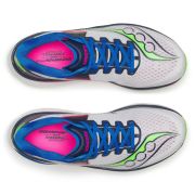 Pantofi alergare Saucony Endorphin Azura - alb/bleumarin | SpeedRoll