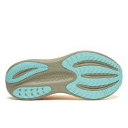 Pantofi alergare Saucony Triumph 23 - galben Vizigold | Laurel | PWRRUN PB