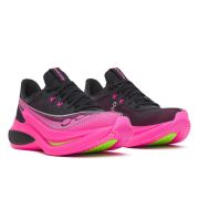 Pantofi alergare Saucony Endorphin Pro 5 W - negru | placă carbon