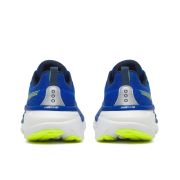 Pantofi alergare Saucony Hurricane 25 - albastru/galben | amortizare max