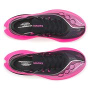 Pantofi alergare Saucony Endorphin Pro 5 W - negru | placă carbon