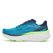 Pantofi alergare Saucony Guide 19 - albastru Cobalt | Navy | stabilitate