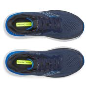 Pantofi alergare Saucony Guide 19 - galben Vizigold | Laurel | stabilitate