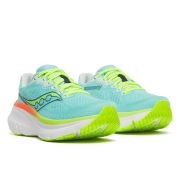 Pantofi alergare Saucony Guide 19 W - Splash Citron | stabilitate maximă