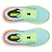 Pantofi alergare Saucony Guide 19 W - Splash Citron | stabilitate maximă