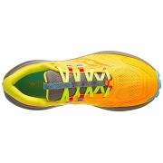 Pantofi alergare trail Saucony Xodus Ultra 4 - Vizigold Laurel | amortizare max