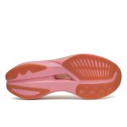 Pantofi alergare Saucony Endorphin Speed 5 femei - ivory/mauve | viteză și reactivitate