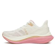 Pantofi alergare Saucony Endorphin Speed 5 femei - ivory/mauve | viteză și reactivitate
