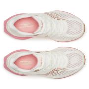 Pantofi alergare Saucony Endorphin Speed 5 femei - ivory/mauve | viteză și reactivitate