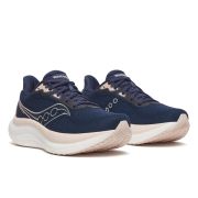 Pantofi alergare Saucony Triumph 23 W - bleumarin Navy | Cameo | amortizare maximă