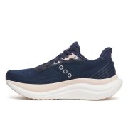 Pantofi alergare Saucony Triumph 23 W - bleumarin Navy | Cameo | amortizare maximă