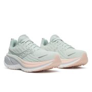 Pantofi alergare Saucony Hurricane 25 W - Mist Cameo | amortizare maximă