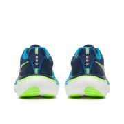 Pantofi alergare Saucony Ride 19 - albastru Cobalt | Slime | PWRRUN+