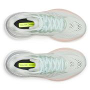 Pantofi alergare Saucony Ride 19 W - verde Mist | Cameo | PWRRUN+