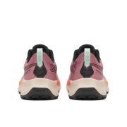 Pantofi alergare trail Saucony Peregrine 16 W - mov/somon | grip Vibram