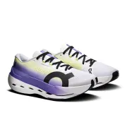 Pantofi alergare On Cloudboom Max - performanță maraton - White | Juniper