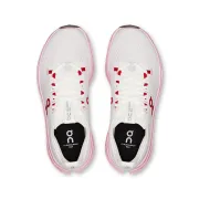 Pantofi alergare On Cloudsurfer Max W - amortizare maximă - Ivory | Peony
