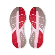 Pantofi alergare On Cloudsurfer Max W - amortizare maximă - Ivory | Peony