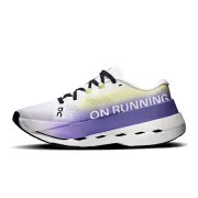 Pantofi alergare On Cloudboom Max W - performanță maraton - White | Juniper