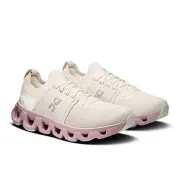 Pantofi alergare On Cloudswift 4 W - amortizare CloudTec® - Pearl | Mauve