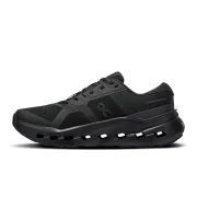 Pantofi alergare On Cloudrunner 3 Wide - cushioning stabil pe șosea - Black | Black