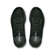 Pantofi alergare On Cloudsurfer Max Wide - amortizare maximă - Black | Eclipse