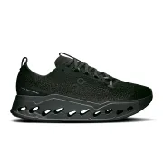 Pantofi alergare On Cloudsurfer Max Wide - amortizare maximă - Black | Eclipse