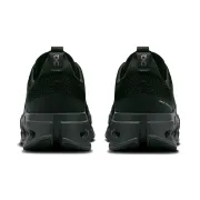 Pantofi alergare On Cloudsurfer Max Wide - amortizare maximă - Black | Eclipse
