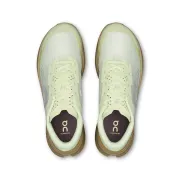 Pantofi trail On Cloudultra 3 - ultra-distanță pe teren tehnic - Linen | Safari